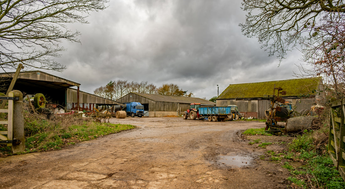 The security benefits of CCTV for Farms in the UK