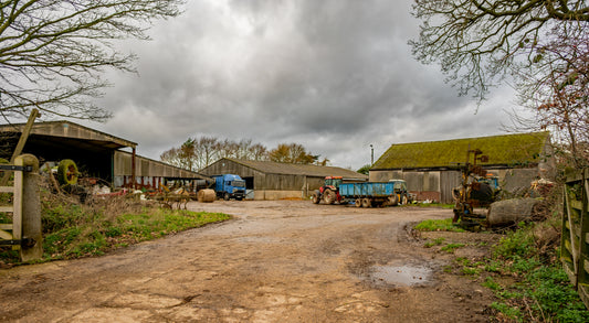 The security benefits of CCTV for Farms in the UK