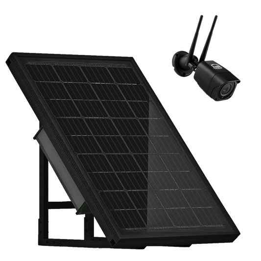 Farmstream Static & Solar Kit Bundle